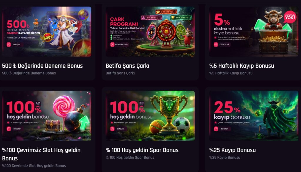 betifa bonusları